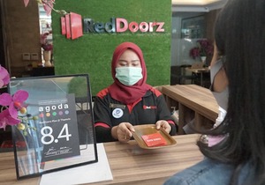 RedDoorz Plus @ Thamrin