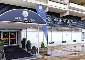 Arthotel Ana im Olympiapark