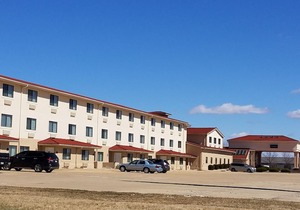 Comfort Inn & Suites at I-74 and 155