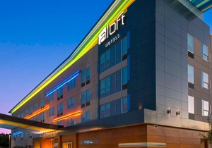 Aloft College Station