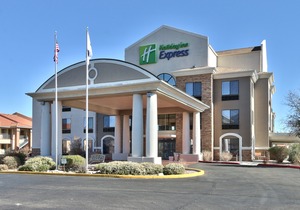 Holiday Inn Express Socorro, an IHG Hotel