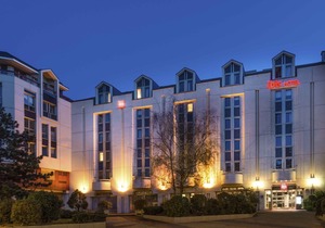 Ibis Nantes Centre Gare Sud