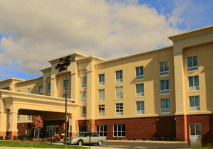 Hampton Inn Syracuse Clay