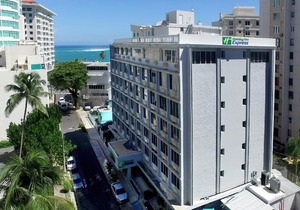 Holiday Inn Express San Juan Condado, an Ihg Hotel