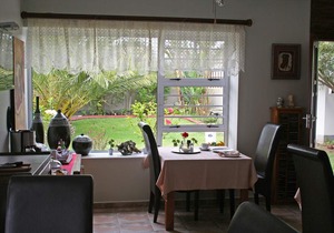 Room for 4 Guests - Amarachi Guesthouse in Swakopmund Namibia - Beach in 500m