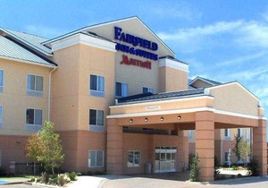 Fairfield Inn & Suites Denton