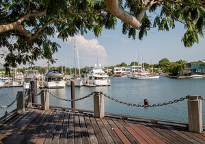 Cullen Bay Resort