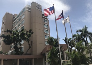 DoubleTree by Hilton San Juan