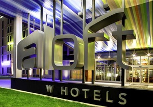 Aloft BWI Baltimore Washington International Airport