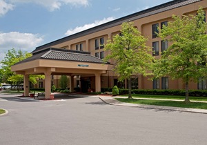 Hampton Inn Ann Arbor - North