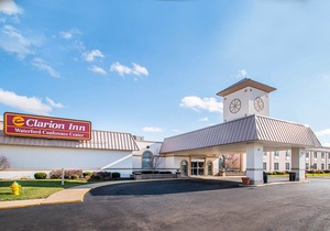 Clarion Inn Elmhurst - Oakbrook