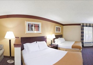 Days Inn & Suites by Wyndham Tahlequah
