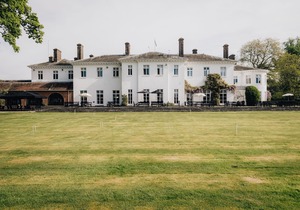 Milton Hill House