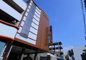 Treebo Jansi Residency