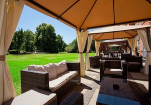 The Pinewood Hotel