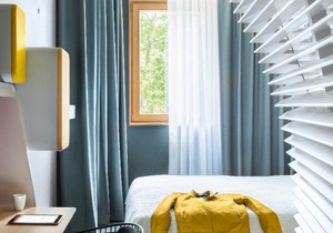 Okko Hotels Grenoble Jardin Hoche