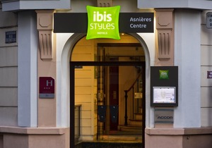 Ibis Styles Asnieres Centre