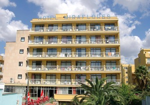 Hotel Amic Miraflores