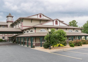 Comfort Inn Marshall Station
