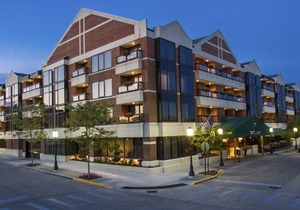 The Townsend Hotel