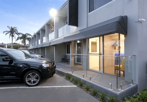 Merewether Motel