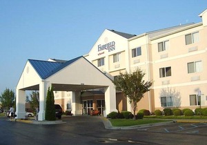 Fairfield Inn & Suites Saginaw