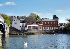 Sir Christopher Wren Hotel & Spa