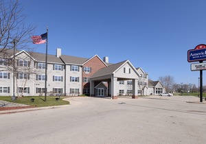 AmericInn by Wyndham Fulton Clinton
