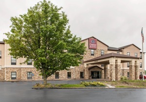 Comfort Suites - Vincennes