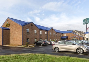 Quality Inn & Suites Columbia I-70