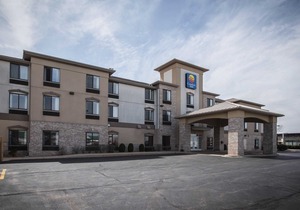 Comfort Inn Crystal Lake - Algonquin