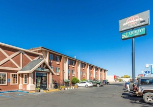 Quality Inn Winnemucca- Model T Casino
