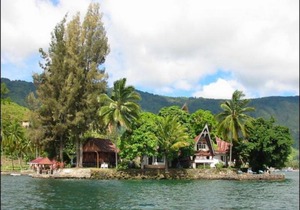 Tuk Tuk Timbul Bungalows