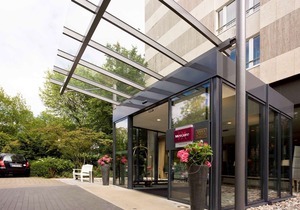 Mercure Parkhotel Krefelder Hof