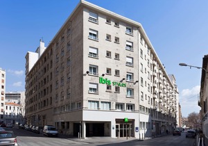 Ibis Styles Marseille Centre Prado Castellane