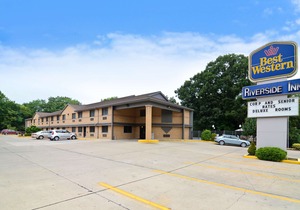 Best Western Riverside Inn