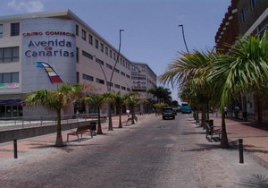 Hotel Avenida de Canarias