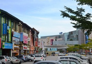 Apple 1 Hotel Queensbay