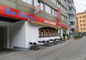 Hotel Alexander