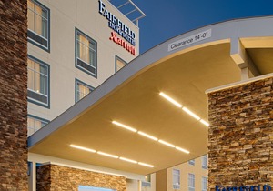 Fairfield Inn & Suites by Marriott Columbus Dublin