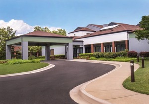 Courtyard by Marriott Baltimore BWI Airport