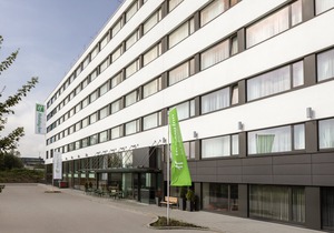 Holiday Inn Munich - Leuchtenbergring, an Ihg Hotel