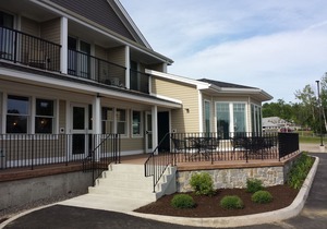 Belfast Harbor Inn