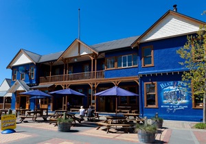 The Blue Pub