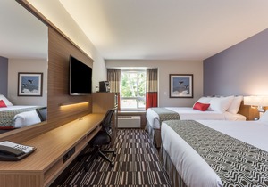 Microtel Inn & Suites by Wyndham Fort St John