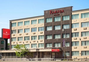 Ramada Plaza by Wyndham Montreal