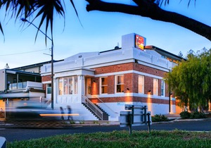 The Surf House