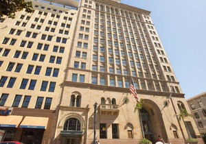 Courtyard by Marriott San Diego Downtown