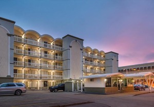 SureStay Hotel by Best Western Virginia Beach Royal Clipper