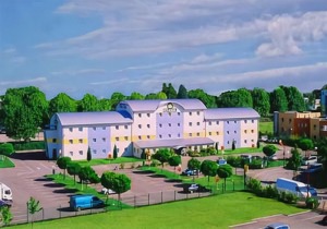 Hotel Roi Soleil Strasbourg Mundolsheim
